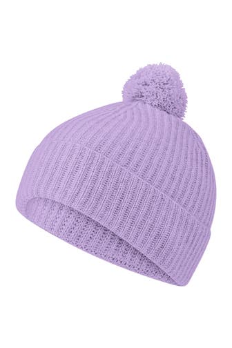 FALKE Mütze Pure Cashmere light lilac (6819)