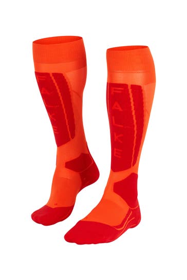 FALKE Socken SK5 Expert flash orange (8034)