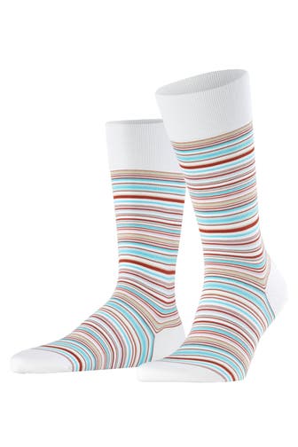 FALKE Socken Microblock white (2001)