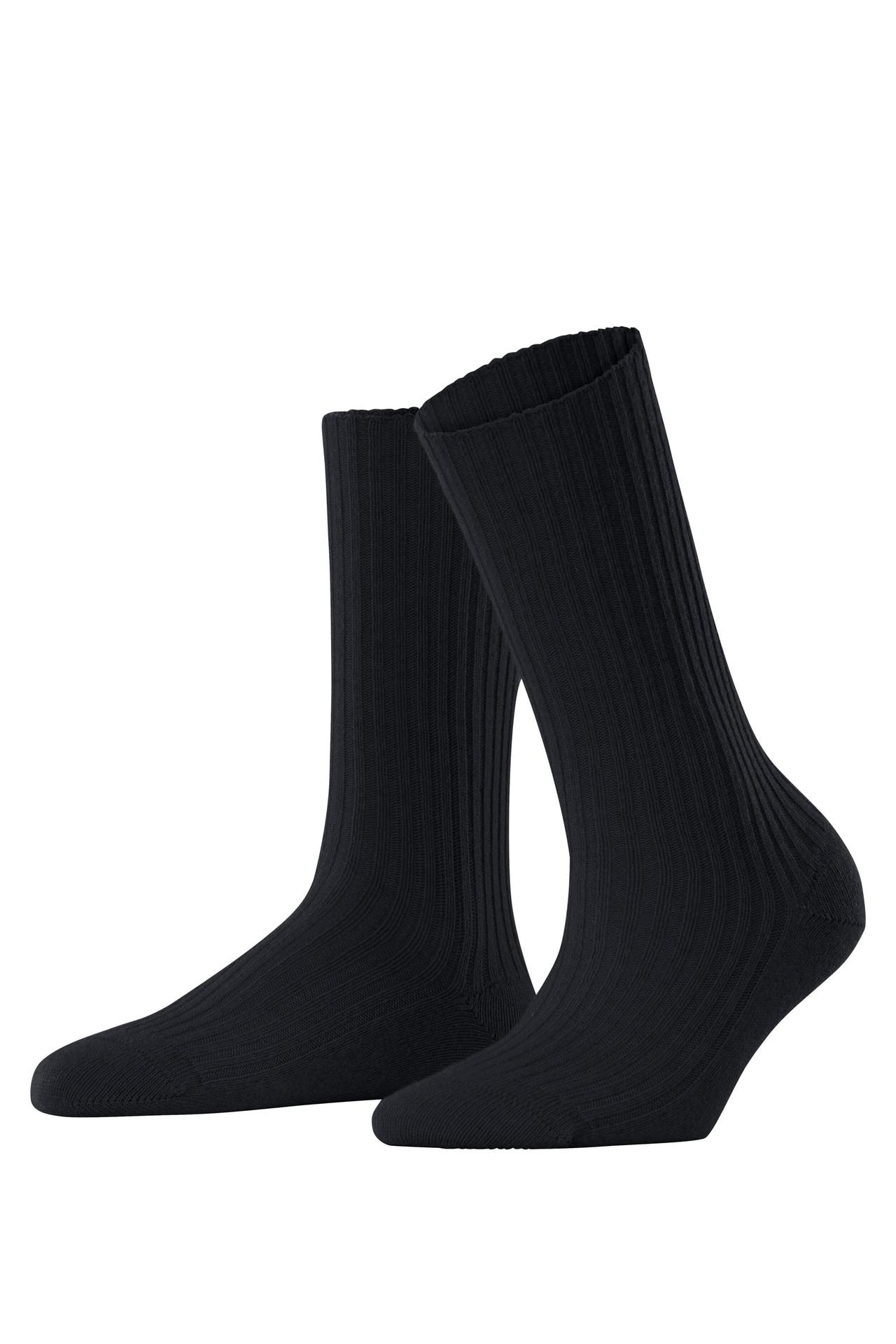 FALKE Socken Cosy Wool Boot dark navy (6379), Bild 1