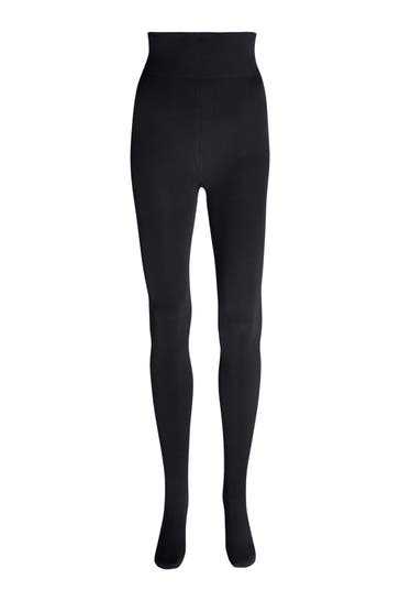 ITEM M6 Strumpfhose Cosy Winter Conscious black