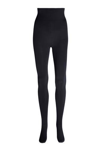 ITEM M6 Strumpfhose Cosy Winter Conscious black