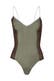 Shapewear All Mesh Forest