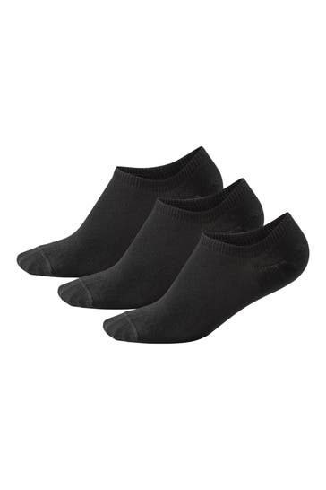 ITEM M6 3er-Pack Cotton Sneaker Socken Men