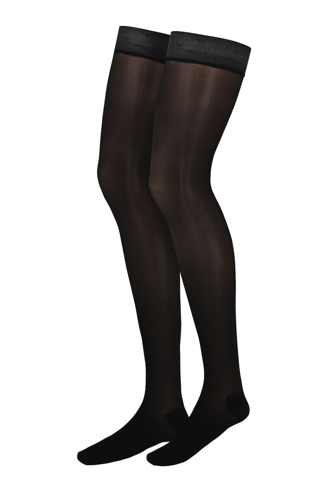 ITEM M6 Strumpfhose black, Bild 1