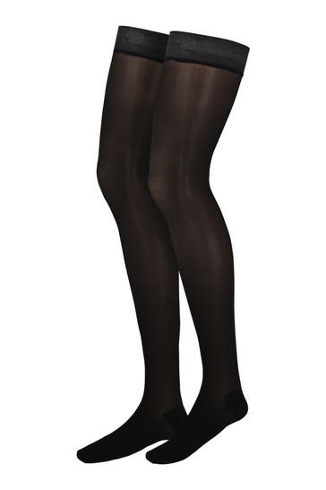 ITEM M6 Strumpfhose black