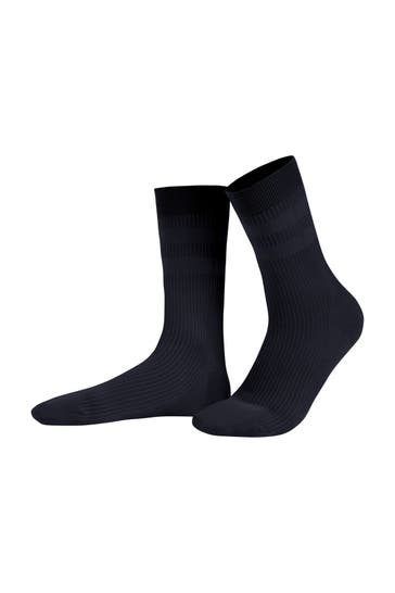 ITEM M6 Socken Conscious Ribbed navy