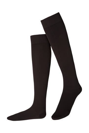 ITEM M6 Strumpfhose Cosy Winter Conscious 100 DEN almost black