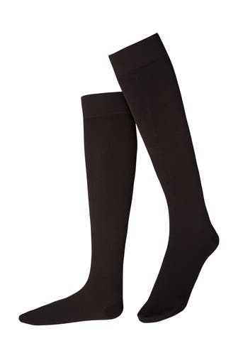 ITEM M6 Strumpfhose Cosy Winter Conscious 100 DEN almost black