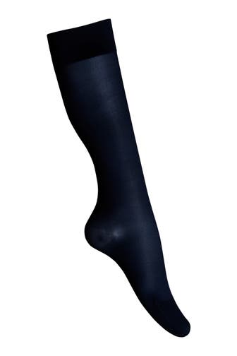 ITEM M6 Socken Translucent 20 DEN marine