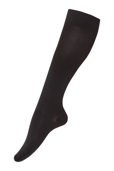 ITEM M6 Socken Soft Touch Conscious 50 DEN almost black