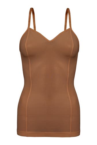ITEM M6 Shapewear All Mesh milk chocolate
