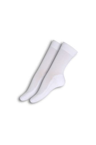 ITEM M6 Socken 2er PACK SNEAKER COTTON CONSCIOUS PIQUE white