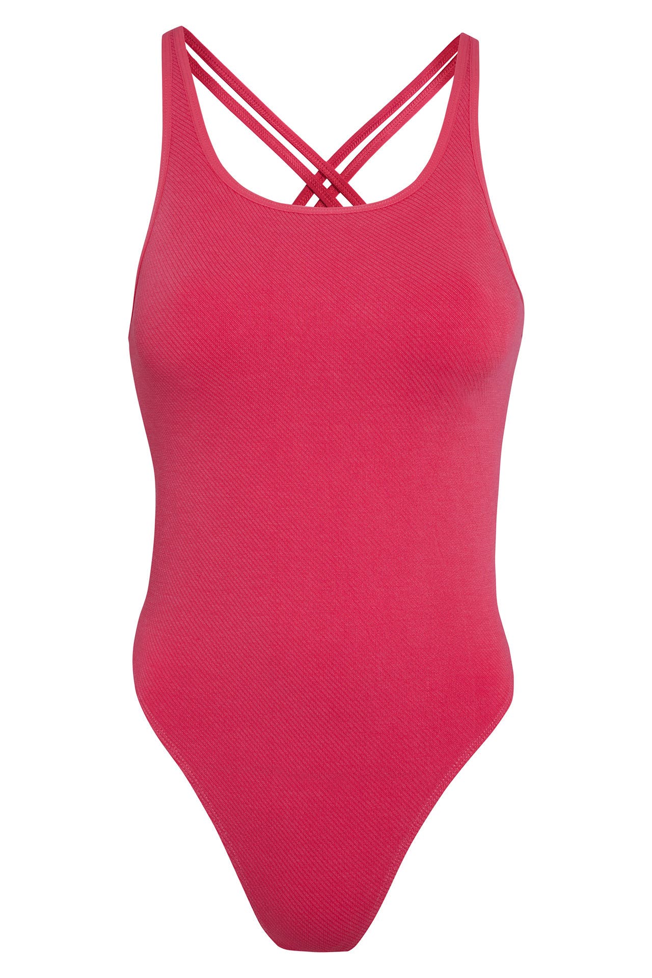 ITEM M6 Shapewear Soft Ribbed pink, Bild 1