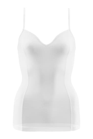 ITEM M6 Shapewear All Mesh white