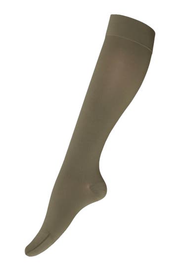 ITEM M6 Socken Soft Touch Conscious 50 DEN olive