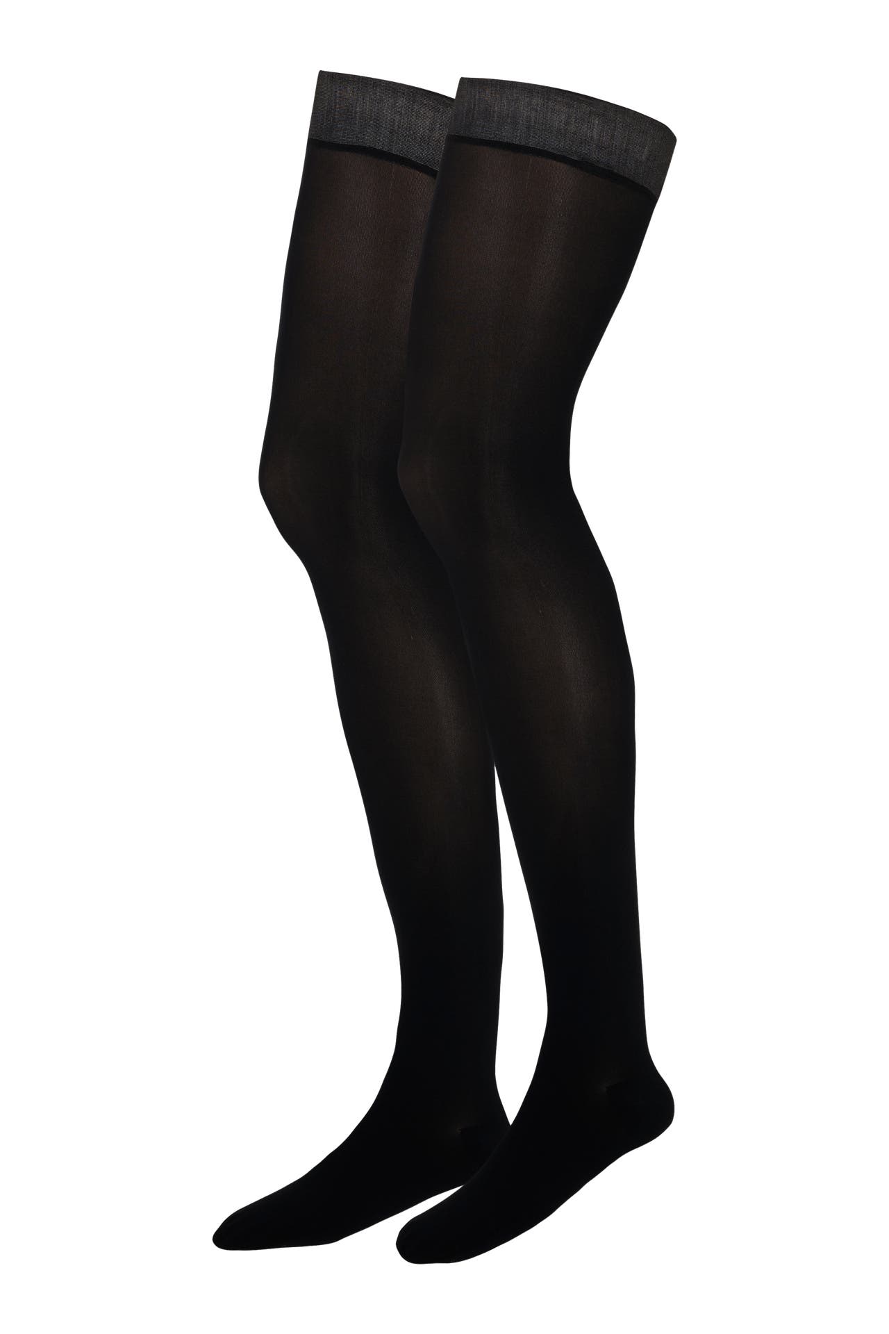 ITEM M6 Strumpfhose black, Bild 1