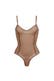 Shapewear All Mesh milk chocolate