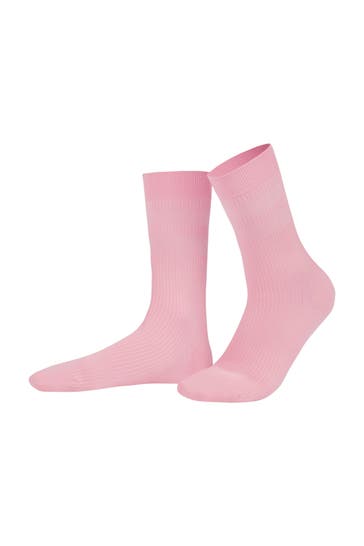 ITEM M6 Socken Conscious Ribbed pink sorbet