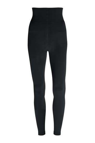 ITEM M6 Leggings Cosy Winter Conscious 100 DEN black Slim