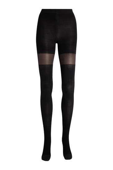 ITEM M6 Strumpfhose Cashmere graphite