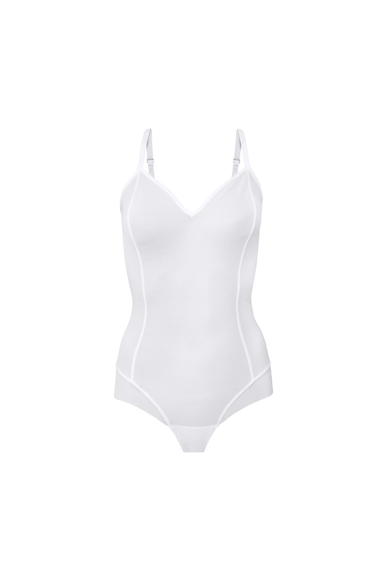 ITEM M6 Shapewear All Mesh white, Bild 1