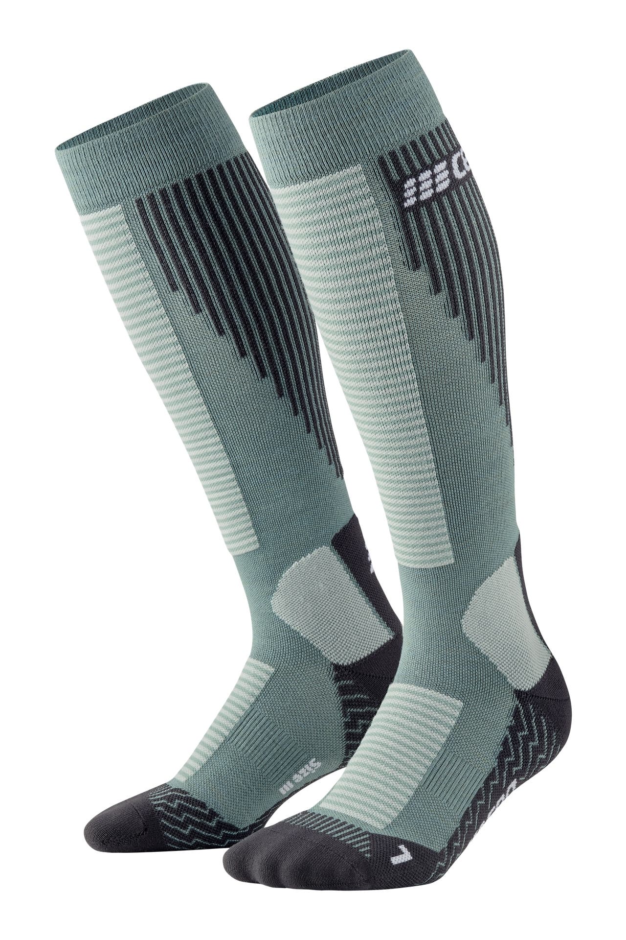 CEP Compression Socks KNEE HIGH TOURING SKIING WOMEN, Bild 1
