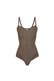 Shapewear All Mesh milk chocolate