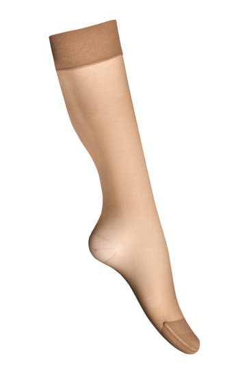 ITEM M6 Socken Invisible 15 DEN ivory