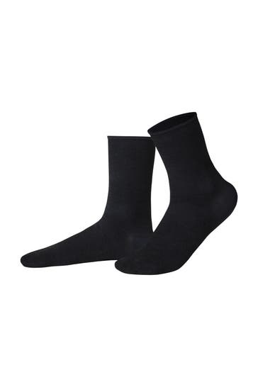 ITEM M6 Socken SNEAKER MERINO CONSCIOUS black