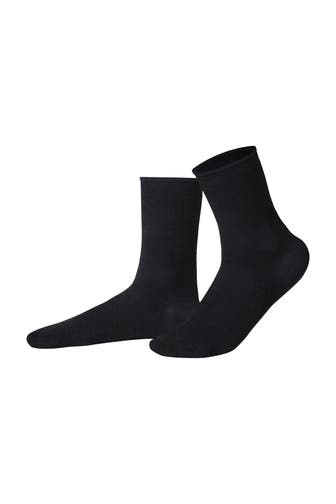 ITEM M6 Socken SNEAKER MERINO CONSCIOUS black