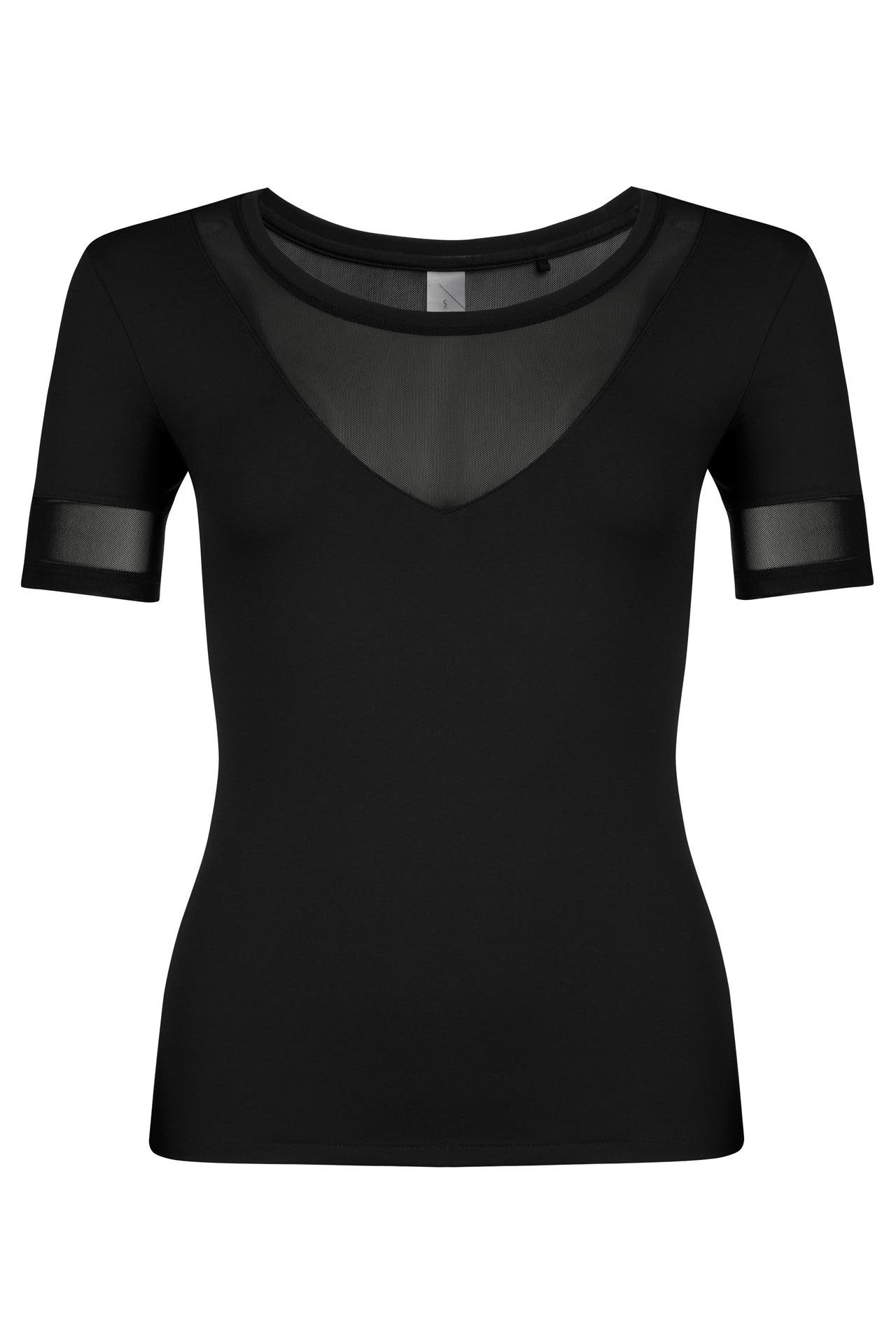 ITEM M6 Shape-Shirt schwarz, Bild 1
