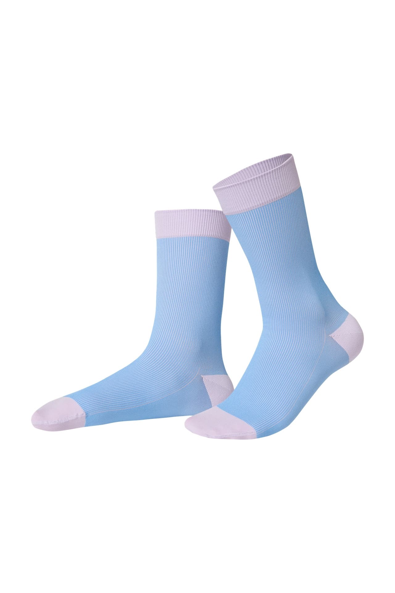 ITEM M6 Socken SNEAKER STRIPED marshmallow, Bild 1