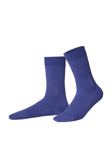 ITEM M6 Socken Conscious Ribbed future dusk