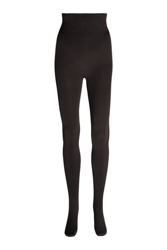 ITEM M6 Strumpfhose Cosy Winter Conscious almost black