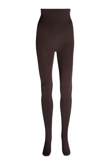 ITEM M6 Strumpfhose Cosy Winter Conscious cacao