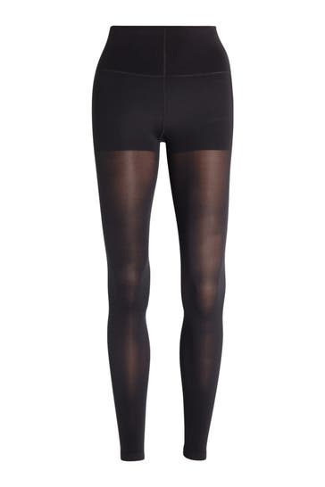 ITEM M6 Leggings Soft Touch Conscious 50 DEN black Slim