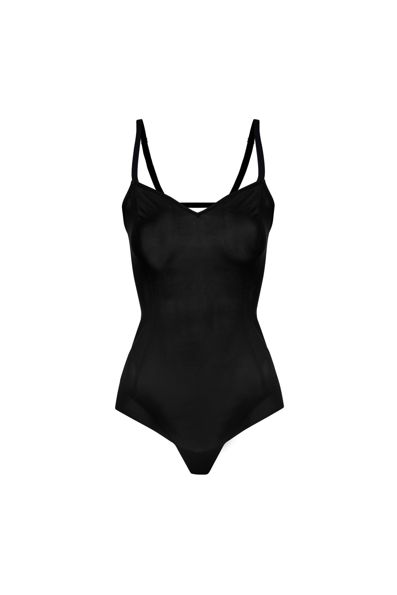 ITEM M6 Shapewear All Mesh black, Bild 1