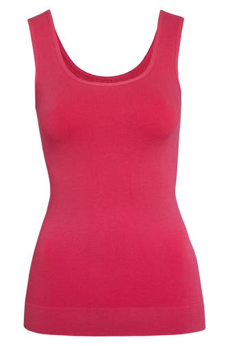 ITEM M6 Sport-Top Soft Ribbed pink