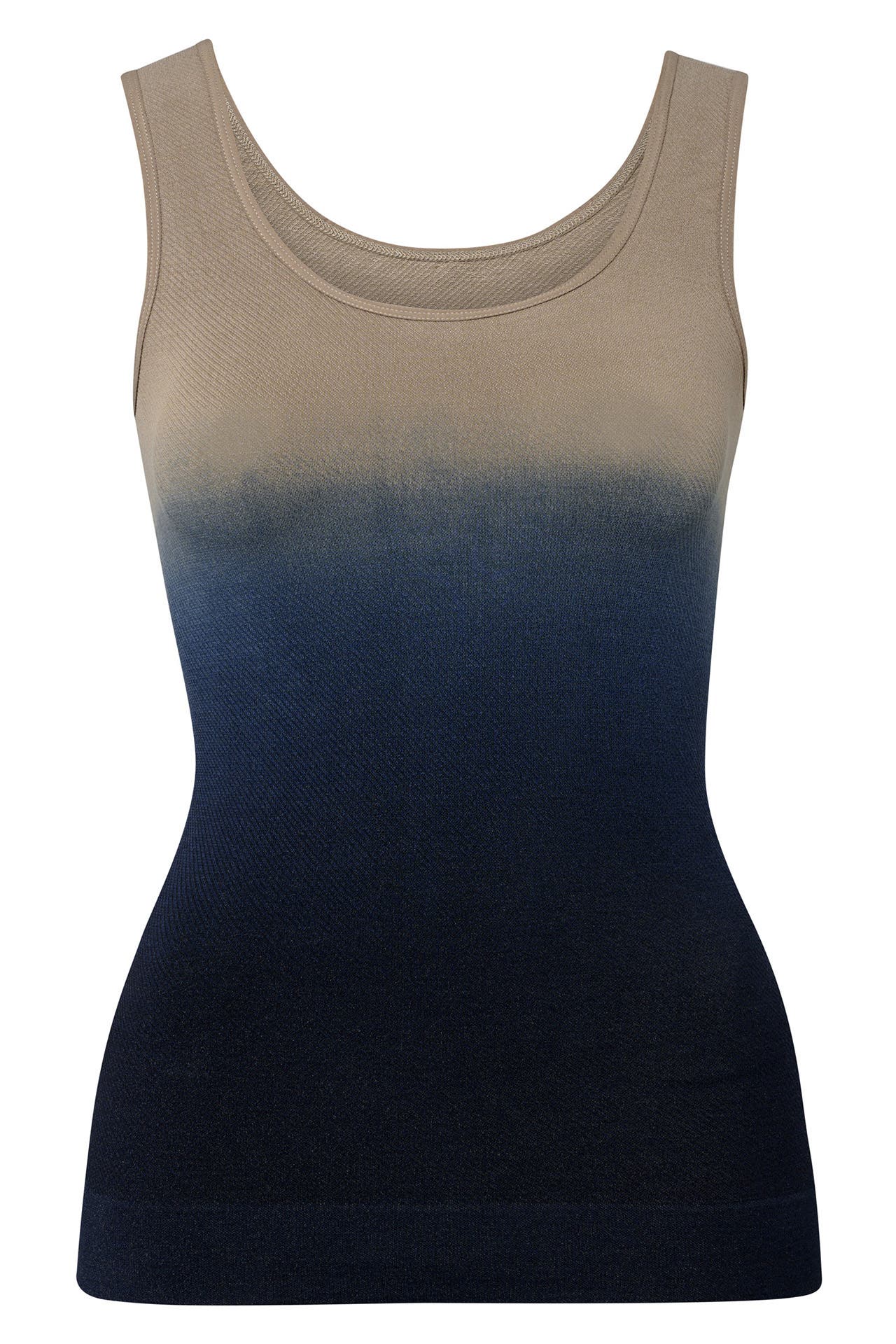 ITEM M6 Sport-Top Soft Ribbed navy nougat, Bild 1