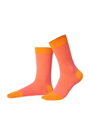 ITEM M6 Socken SNEAKER STRIPED lolipop