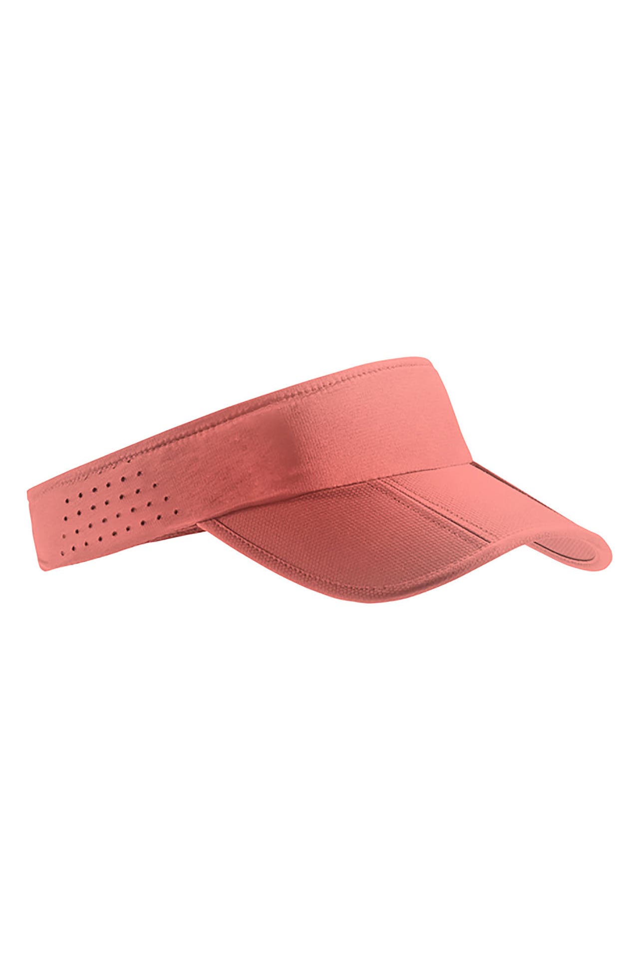 CEP Running Visor - Leichte Sportkappe Mit Sonnenschutz In Weiß