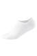 Socken Sneaker Cotton white
