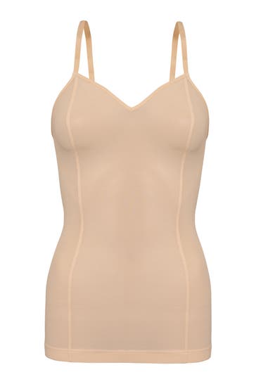 ITEM M6 Shapewear All Mesh apricot