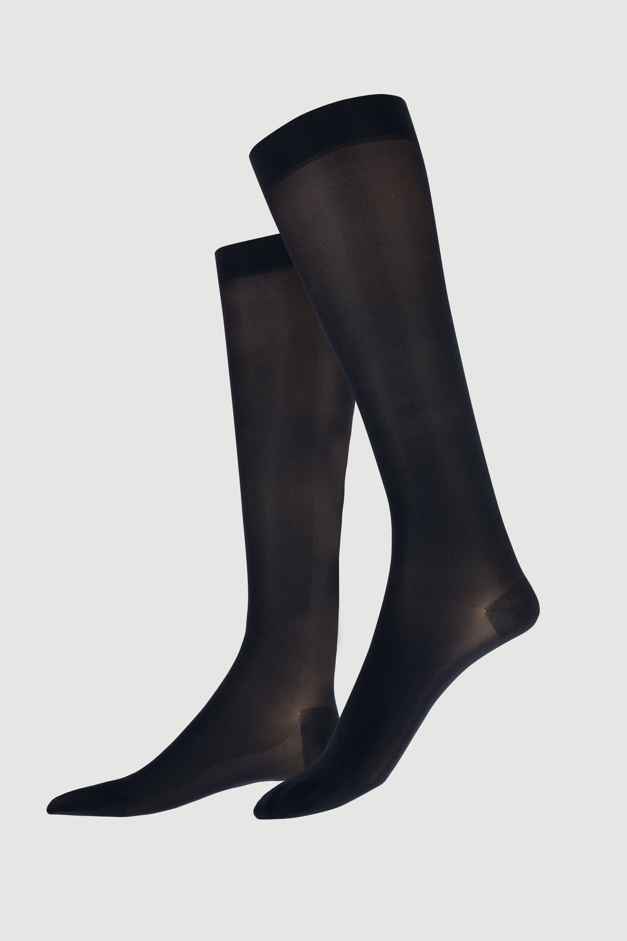 ITEM M6 Socken COMPRESSION TRANSLUCENT 20 CONSCIOUS black, Bild 1