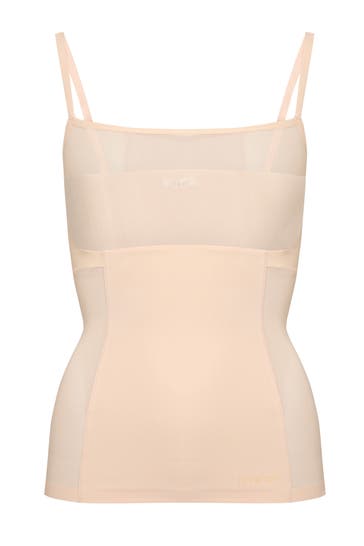 ITEM M6 Shapewear Shape Multi Strap Top apricot
