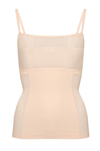 ITEM M6 Shapewear Shape Multi Strap Top apricot