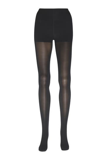 ITEM M6 Strumpfhose Translucent 30 DEN Conscious black