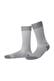Socken ALLDAY HERRINGBONE SOFT COMPRESSION light grey