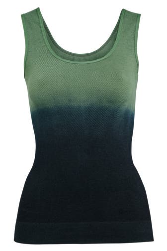 ITEM M6 Sport-Top Soft Ribbed olive black